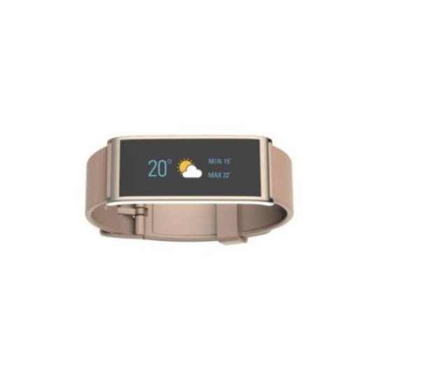 MyKronoz ZeFit4 HR różowo/srebna - 1391895 - zdjęcie 3